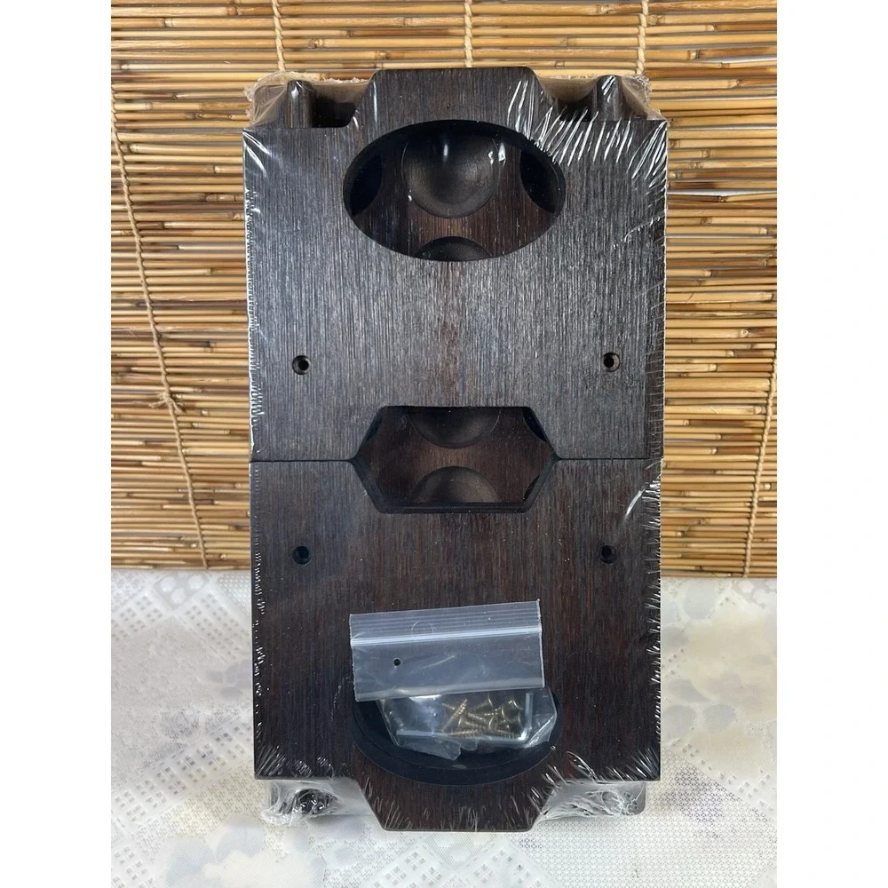 Wooden Fresh Egg Holder Countertop - Stackable Organizercountertop‎ 36 Egg Set 2